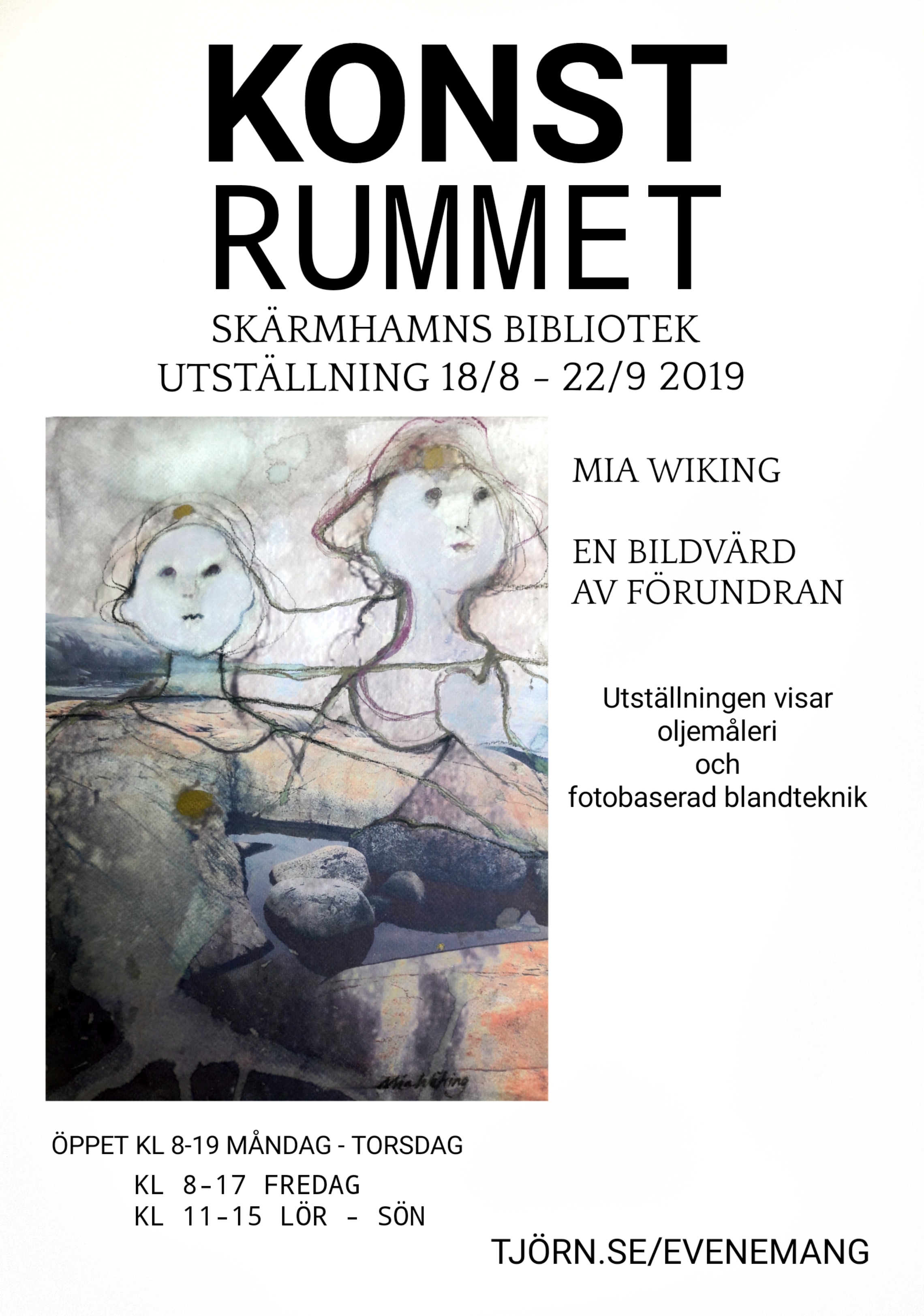 En bildvärd av förundran.